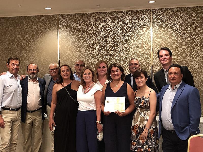 Official Dinner of the International Conference