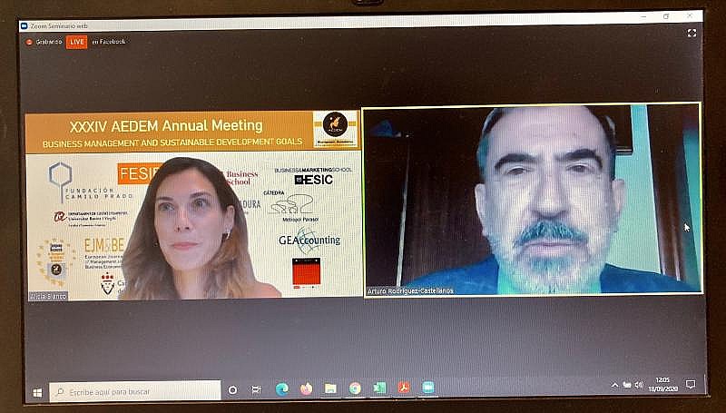 Premio FESIDE a la mejor investigación en Finanzas
