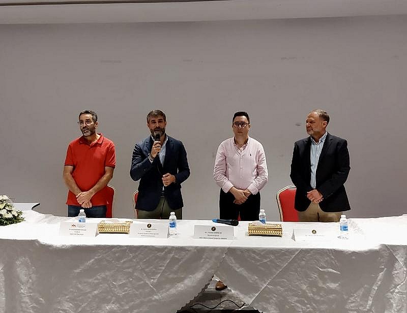 Acto de confraternización