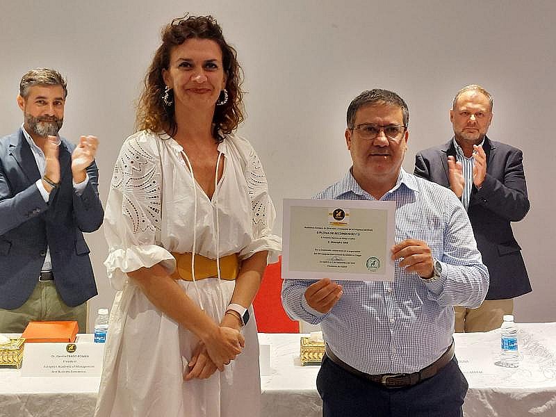 Acto de confraternización