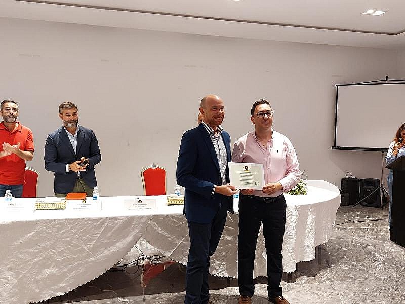 Acto de confraternización