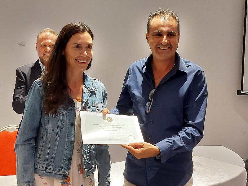 Acto de confraternización