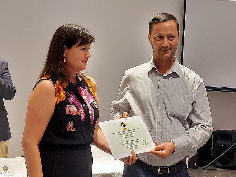 Acto de confraternización