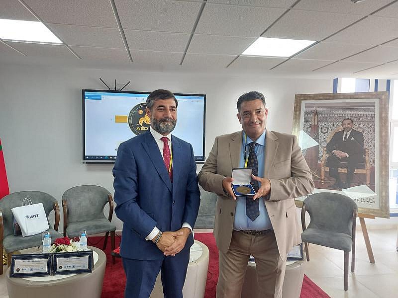 Ceremonia de premios y clausura
