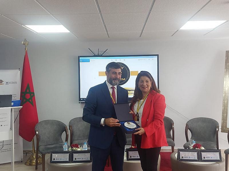 Ceremonia de premios y clausura
