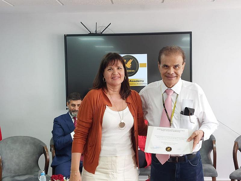 Ceremonia de premios y clausura