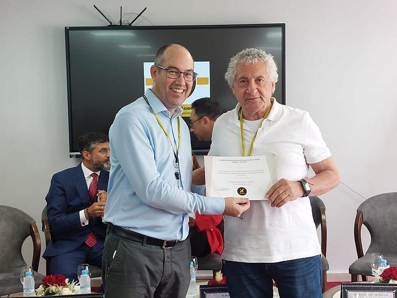 Ceremonia de premios y clausura