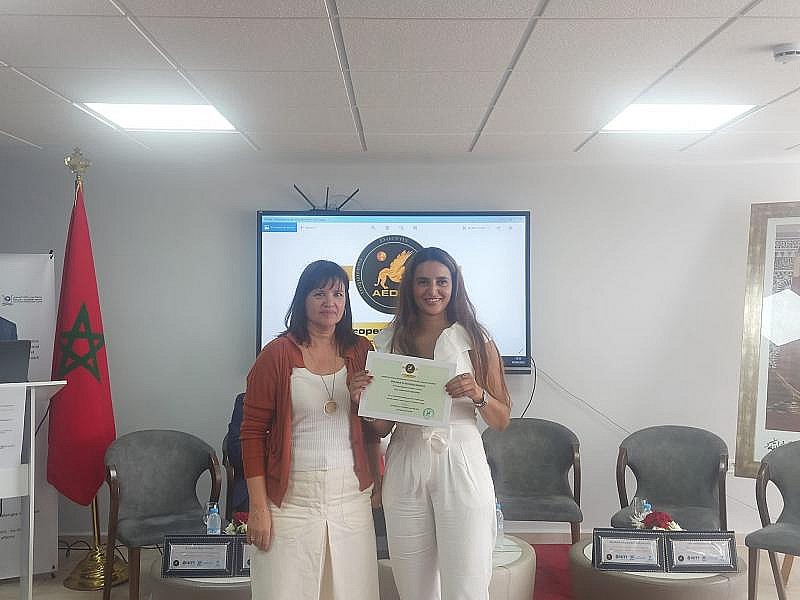 Ceremonia de premios y clausura