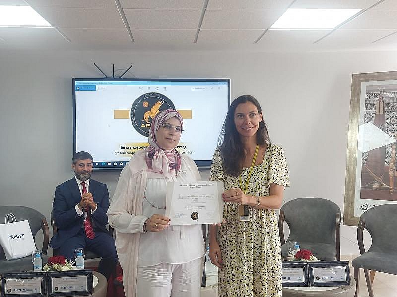 Ceremonia de premios y clausura