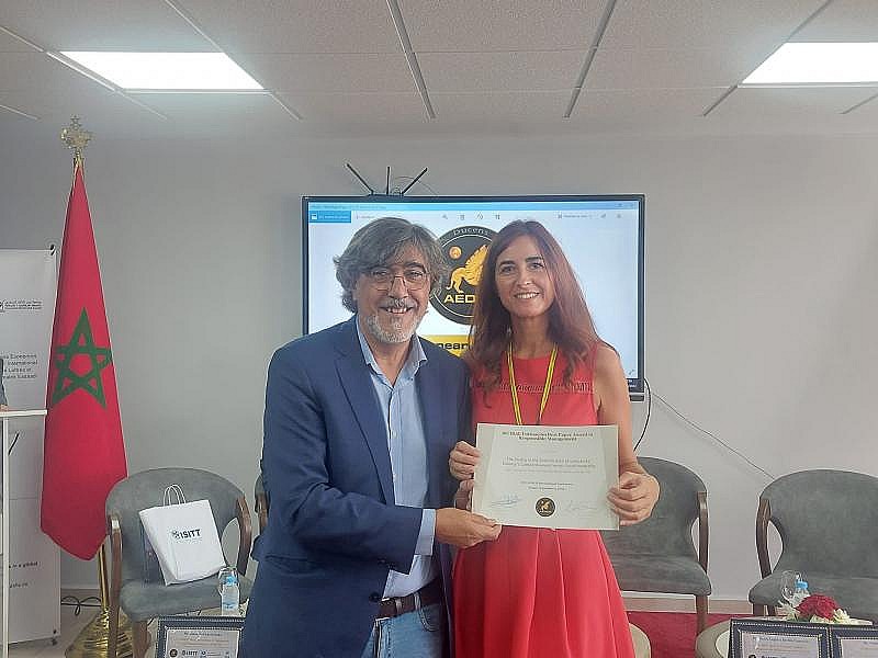 Ceremonia de premios y clausura