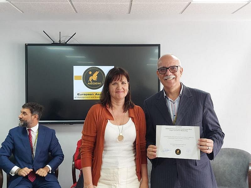 Ceremonia de premios y clausura