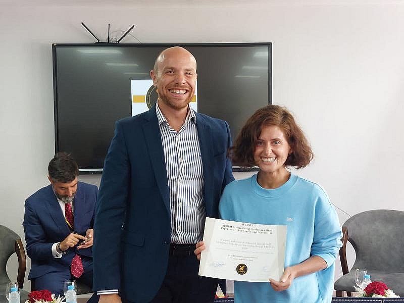Ceremonia de premios y clausura