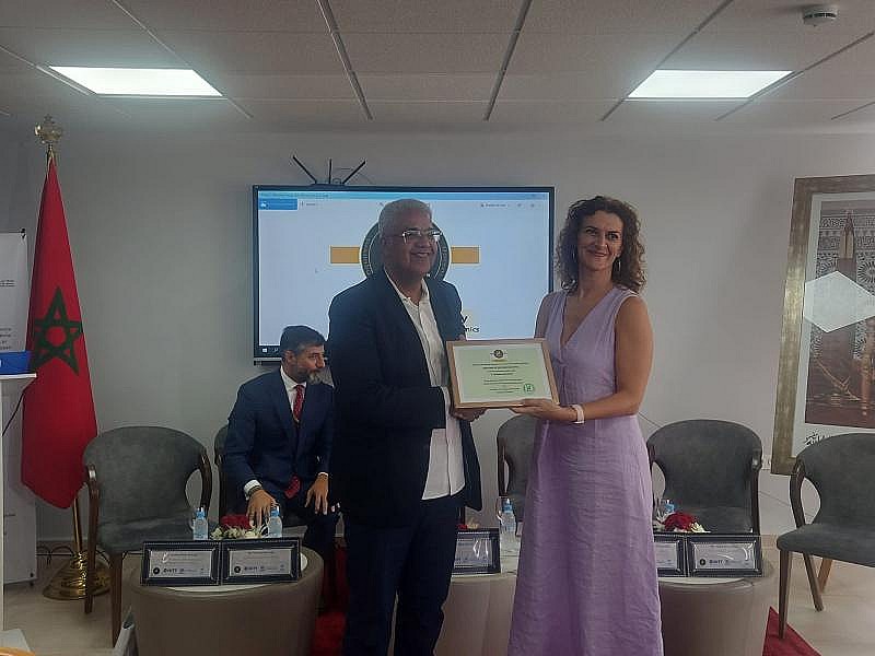 Ceremonia de premios y clausura
