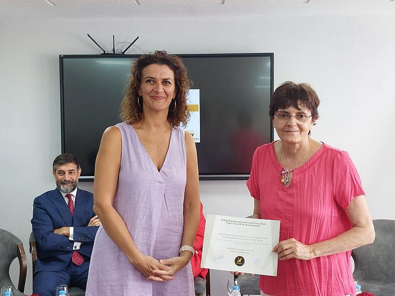 Ceremonia de premios y clausura