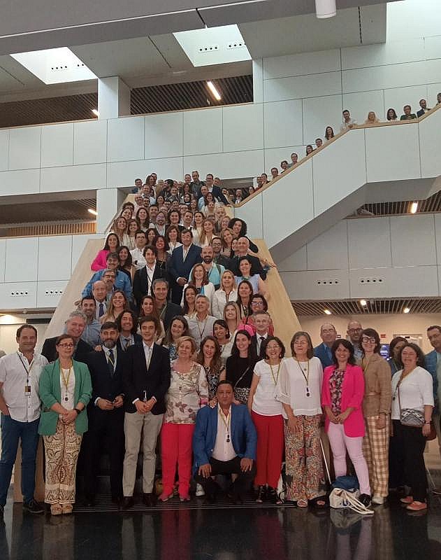 Foto de familia