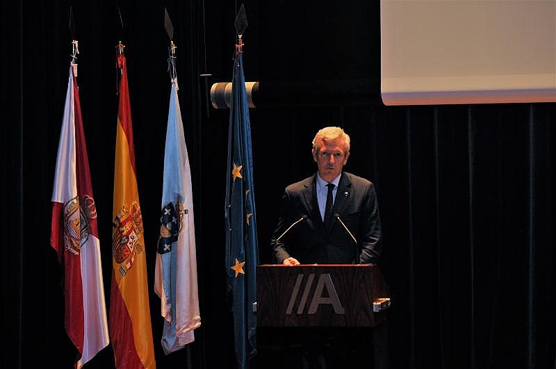 Ceremonia de apertura