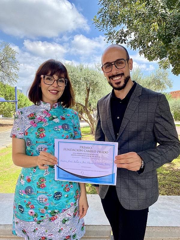 Entrega de premios