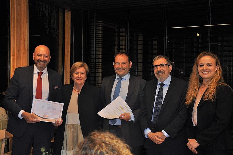 Entrega de premios