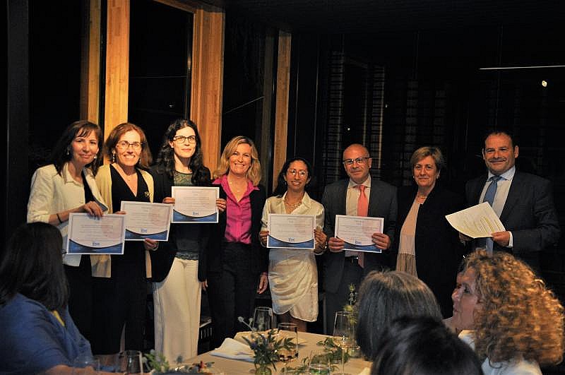 Entrega de premios