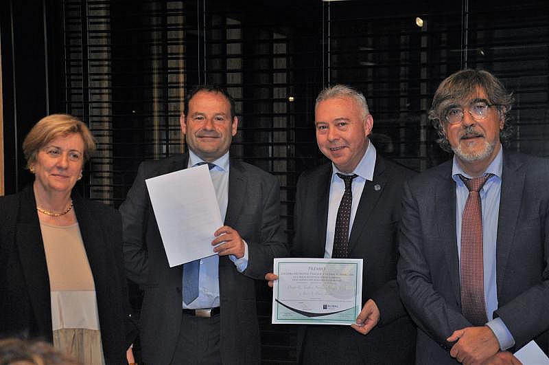 Entrega de premios