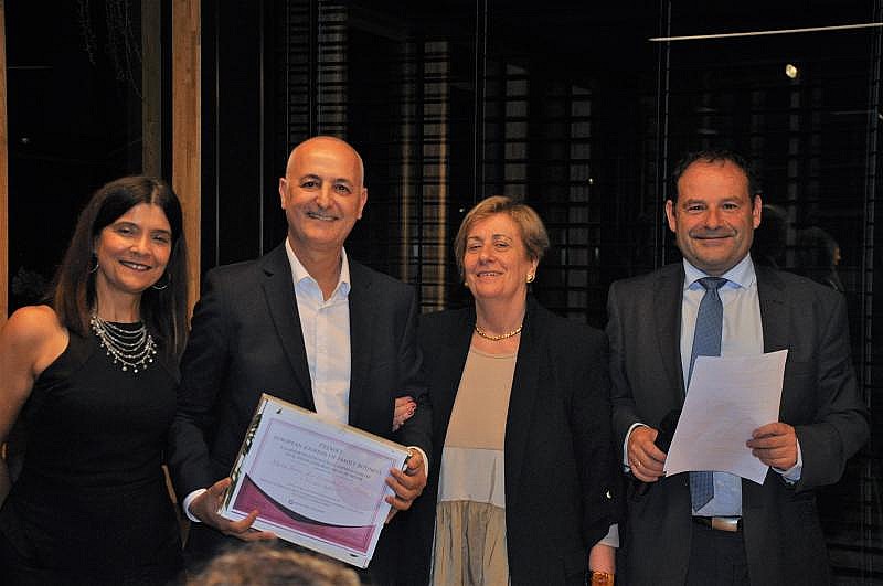 Entrega de premios