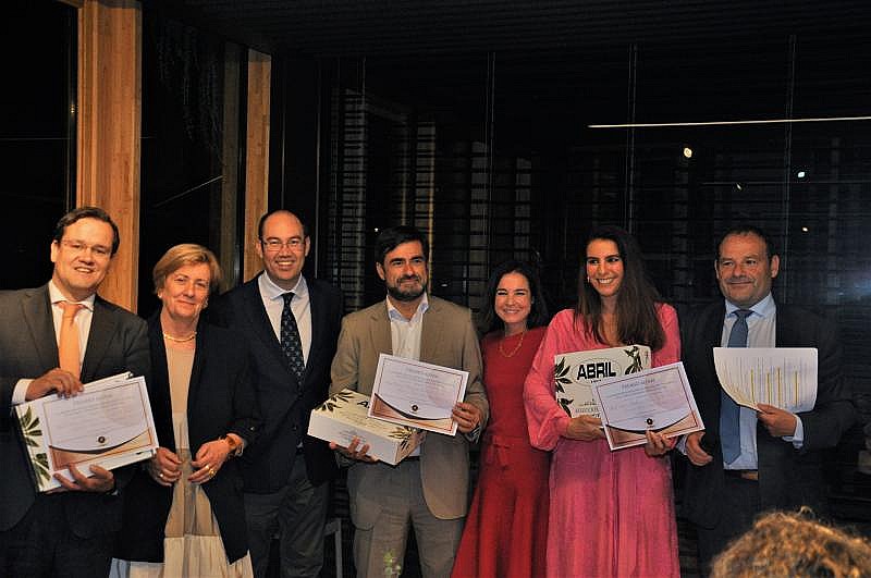 Entrega de premios