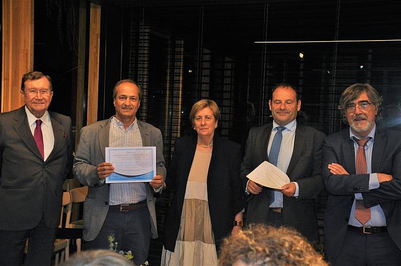 Entrega de premios