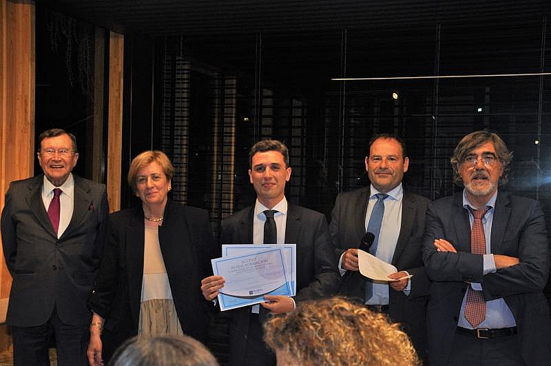 Entrega de premios