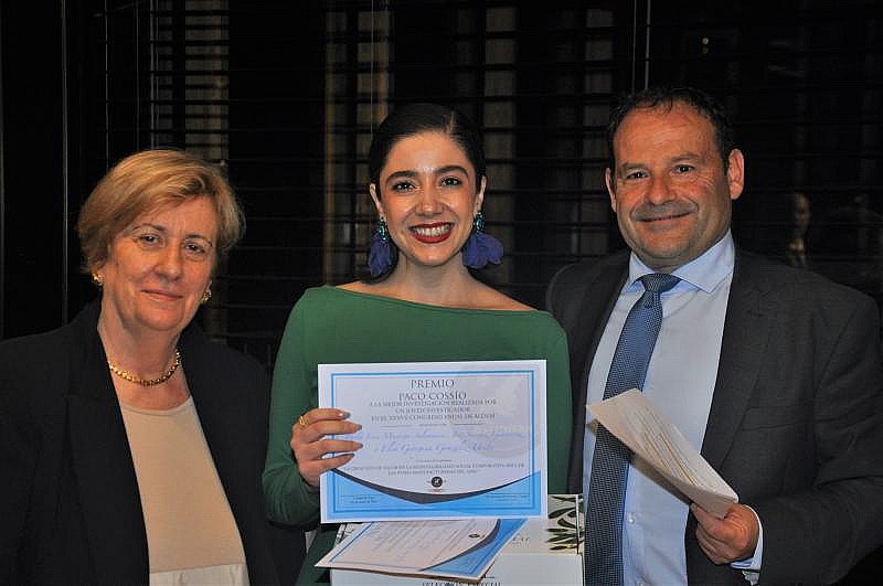 Entrega de premios