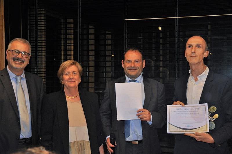 Entrega de premios