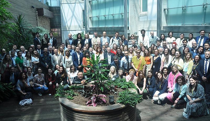 Foto de familia