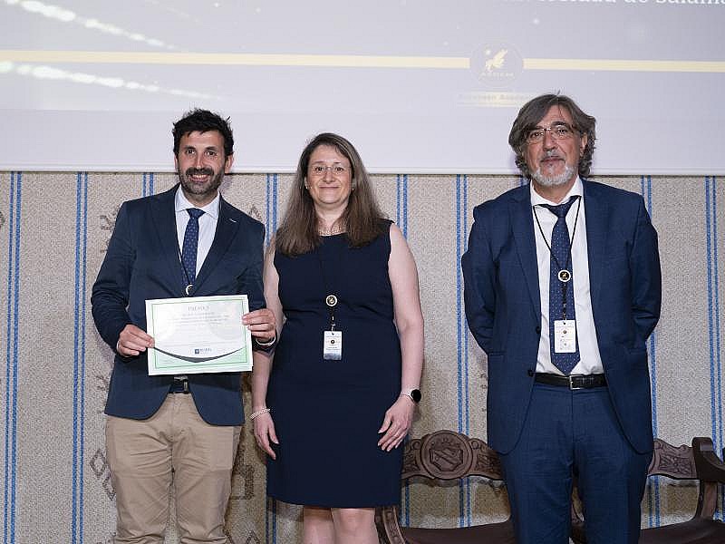 Entrega de premios