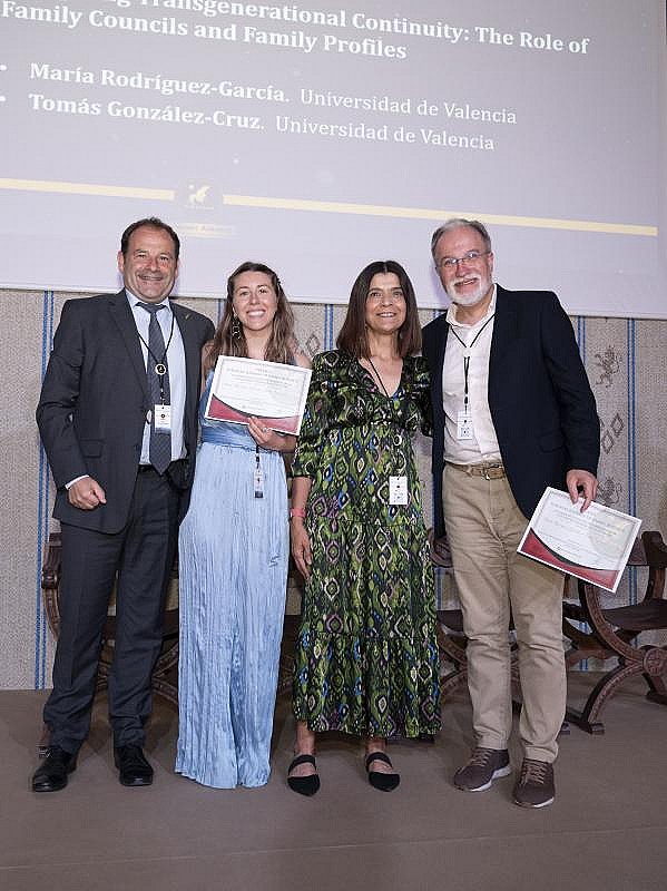 Entrega de premios