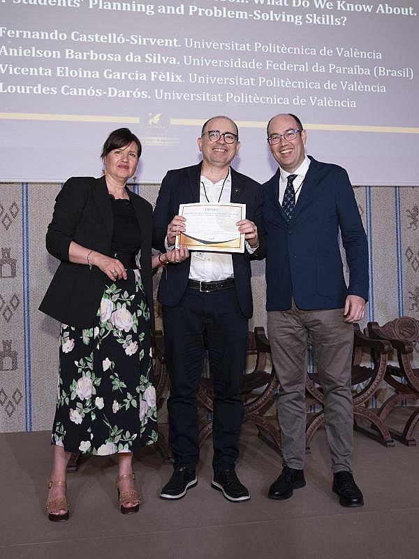 Entrega de premios