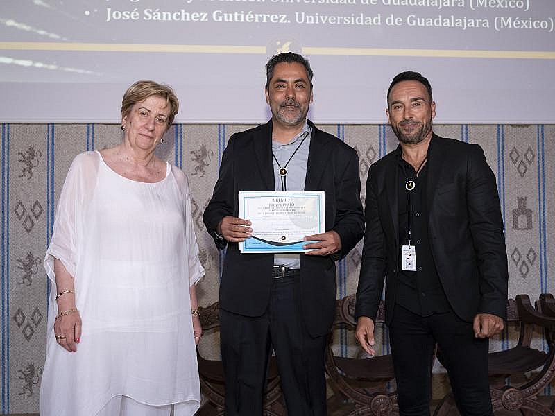 Entrega de premios