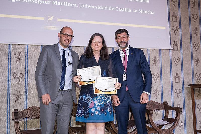 Entrega de premios