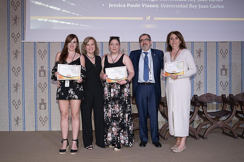 Entrega de premios