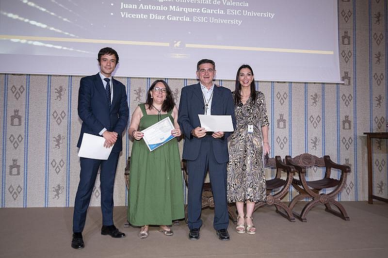 Entrega de premios