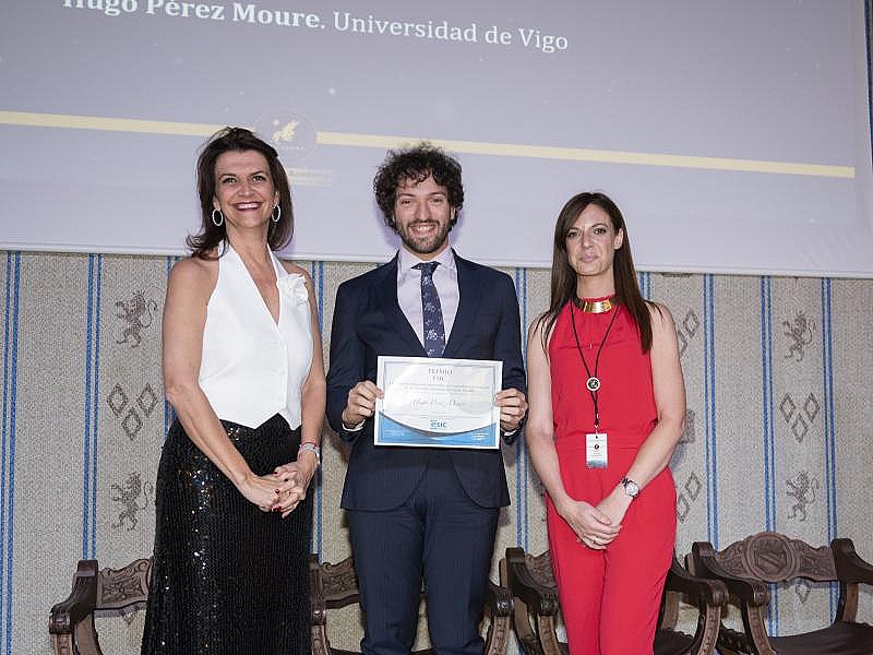 Entrega de premios