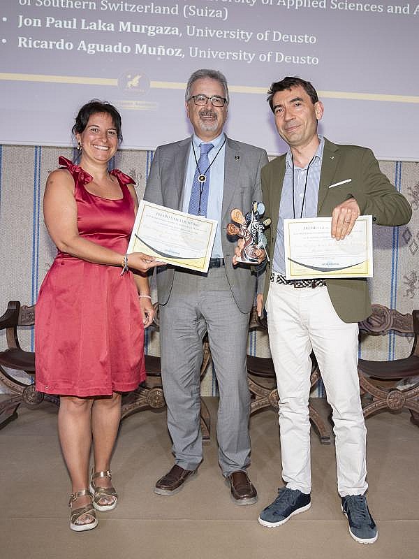 Entrega de premios