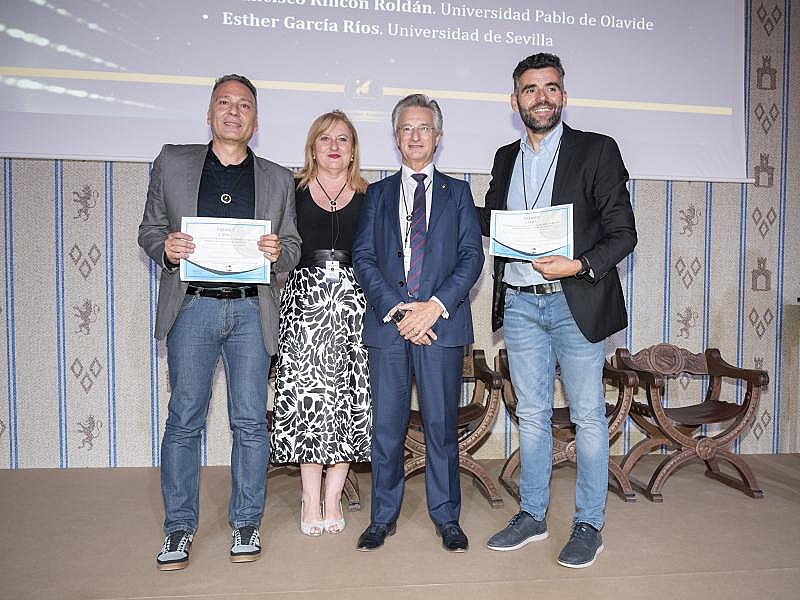 Entrega de premios