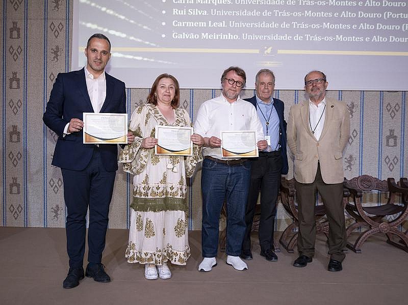 Entrega de premios