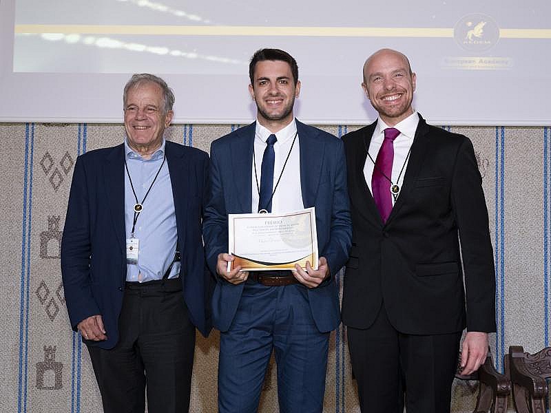 Entrega de premios