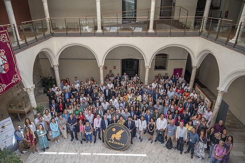 Foto de familia