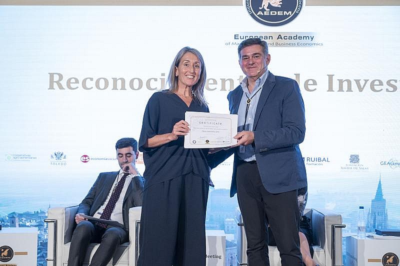 Reconocimiento a revisores