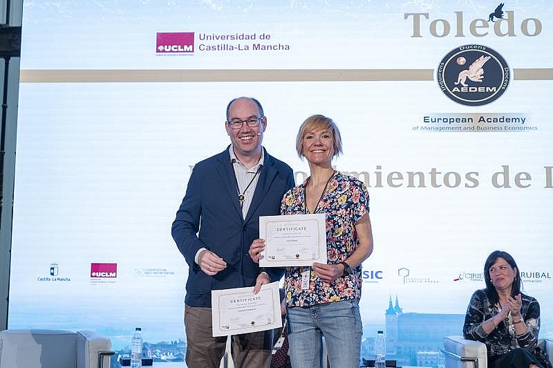 Reconocimiento a revisores