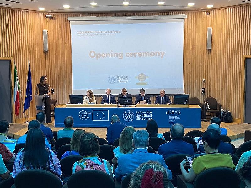 Opening ceremony
