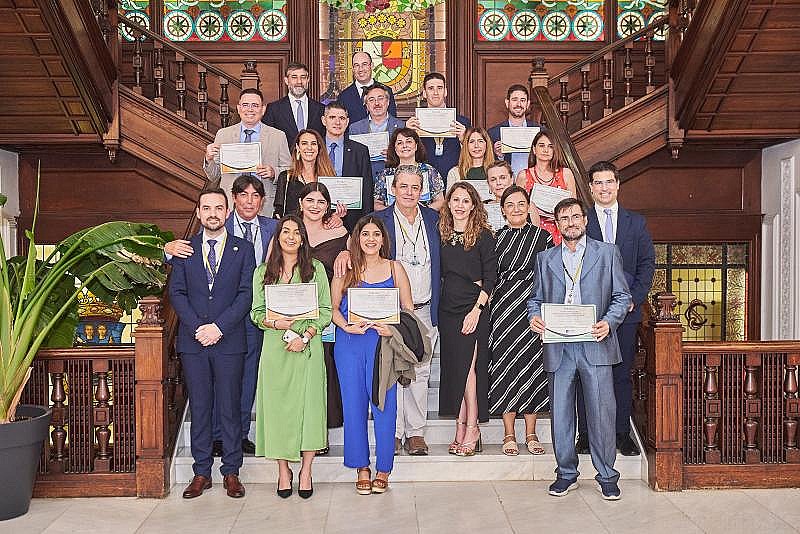 Entrega de premios