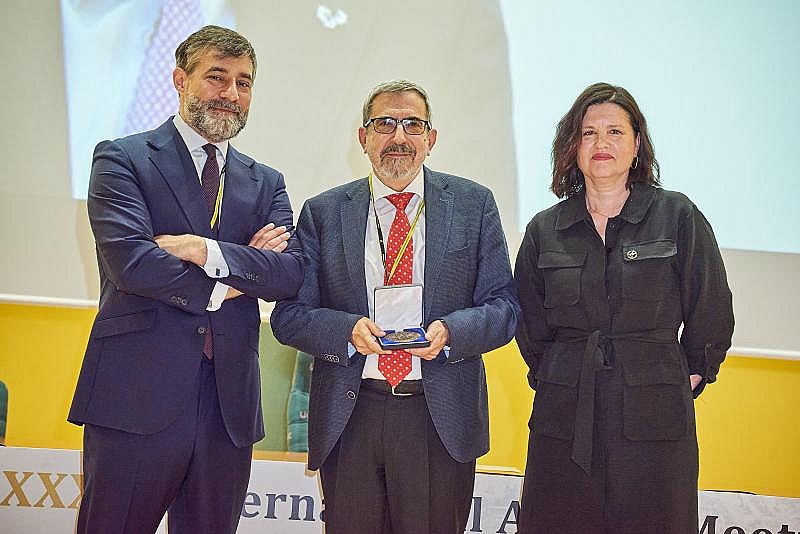 Medallas y distinciones