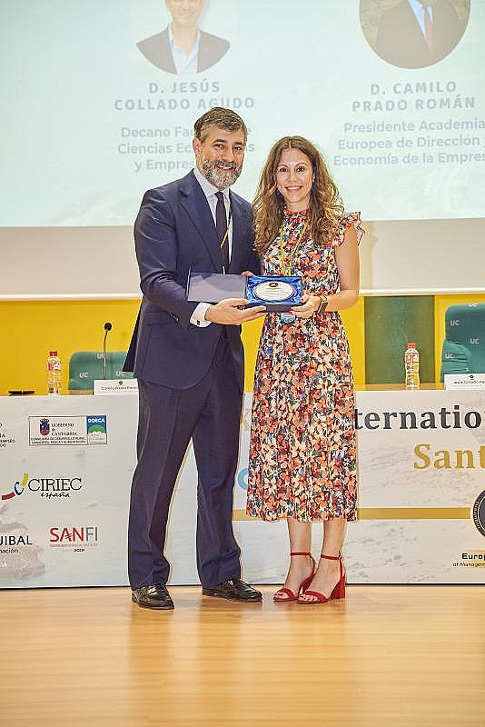 Medallas y distinciones
